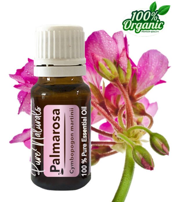 Pure Naturals – Palmarosa – 10 ml