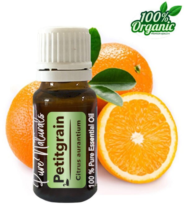 Pure Naturals – Petitgrain – 10 ml