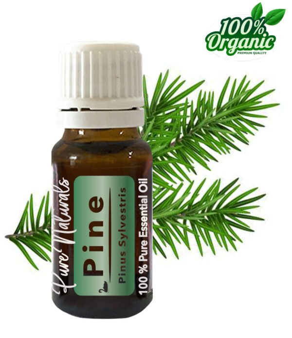 Pure Naturals – Pine (Dennen) – 10 ml