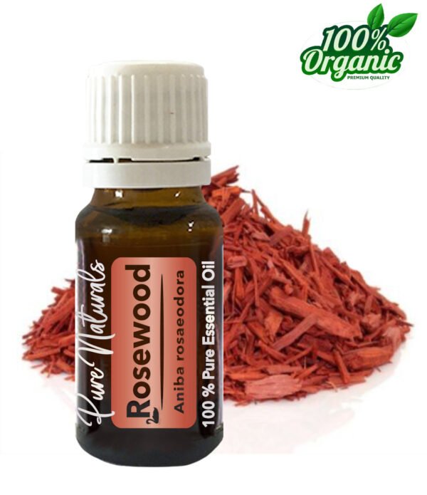 Pure Naturals – Rosewood (Rozenhout) – 10 ml