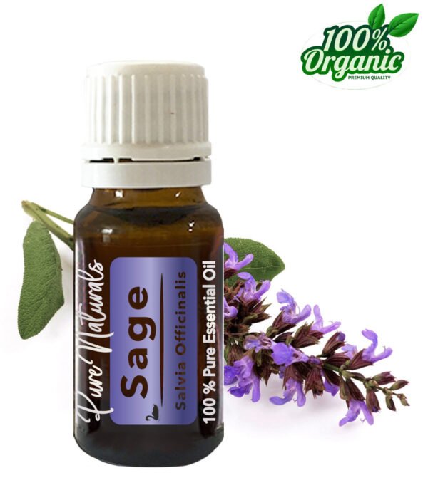 Pure Naturals – Sage – Salie