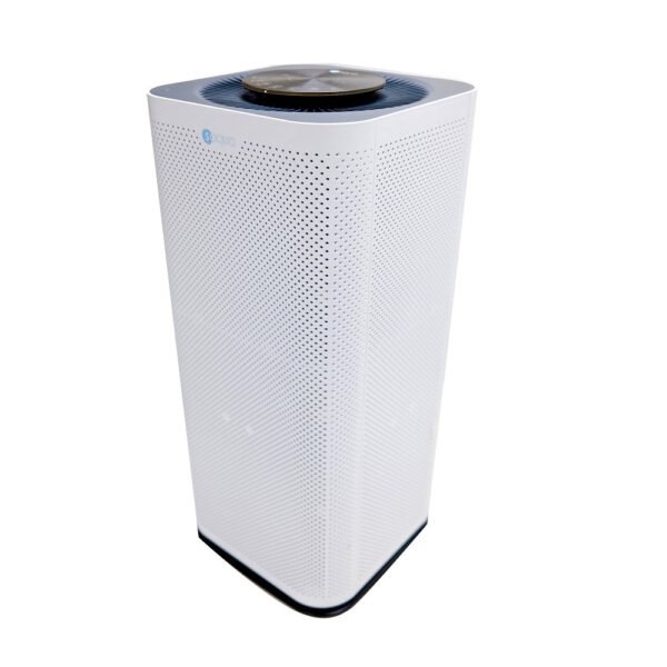 Saqua luchtreiniger SAP-22 – zilver