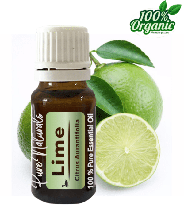 Pure Naturals – Lime (Limoen) – 10 ml