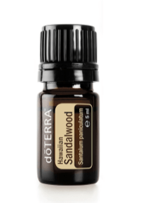 doTERRA Sandelhout essentiële olie – Sandalwood, 5 ml (Hawaiian)