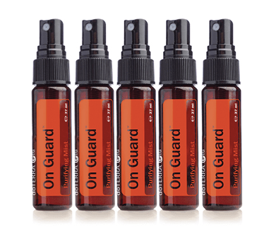 doTERRA On Guard™ Reinigende Handspray – 5 stuks