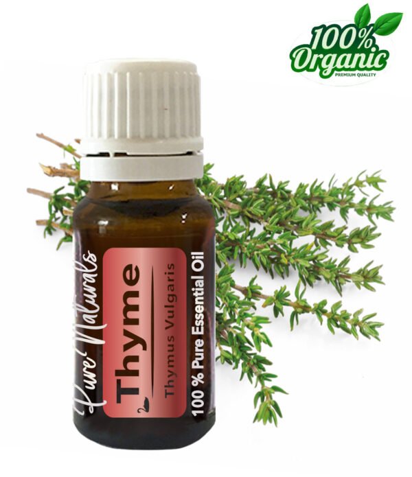 Pure Naturals – Thyme (Tijm) – 10 ml