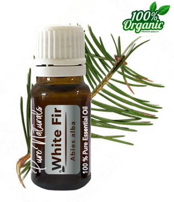 Pure Naturals – White Fir (zilverspar) – 10 ml
