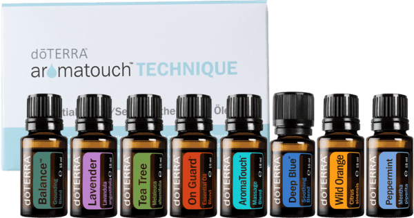 doTERRA AromaTouch™ Refill Kit