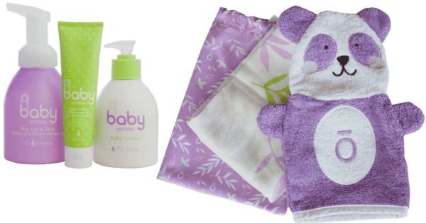 doTERRA Baby Collection & Baby Care Set
