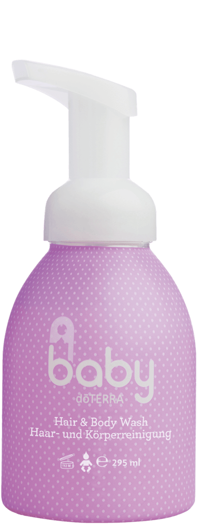 doTERRA Baby Haar- en Bodywash