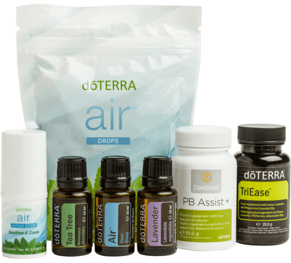 doTERRA Changing Seasons Kit