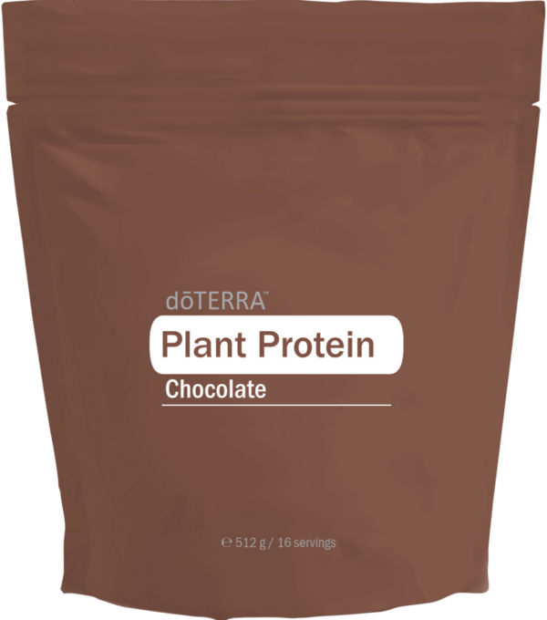 doTERRA™ Chocolade Plantaardige Proteïne