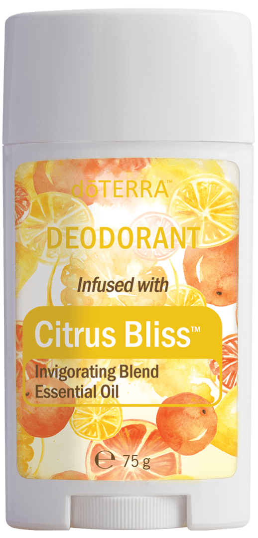 doTERRA Citrus Bliss™ Deodorant