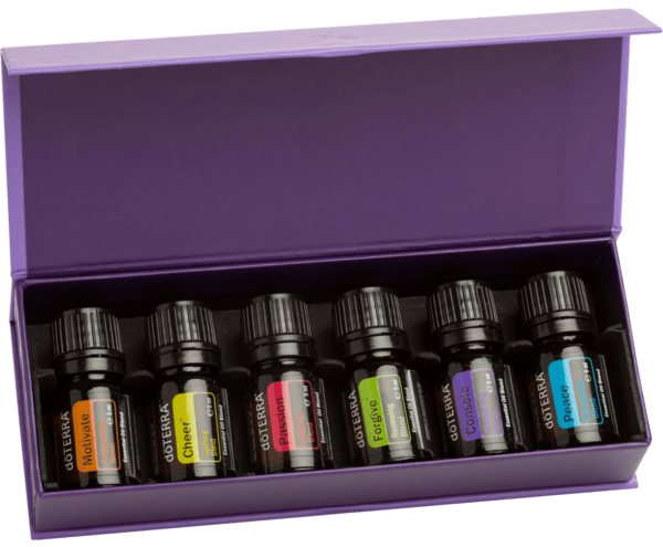 doTERRA Essential Aromatics