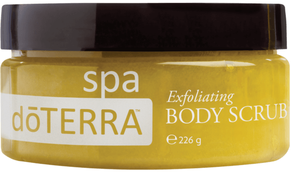 doTERRA Exfoliërende Body Scrub