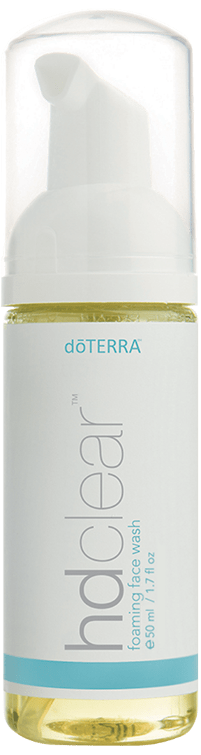 doTERRA HD Clear™ Schuimende Gezichtszeep / foaming face Wash