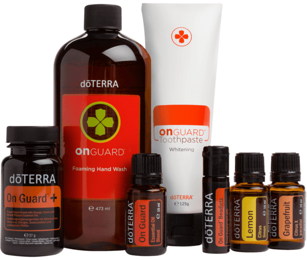 doTERRA Immune Booster Kit