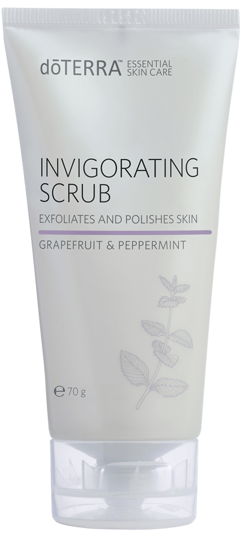 doTERRA Verkwikkende Scrub