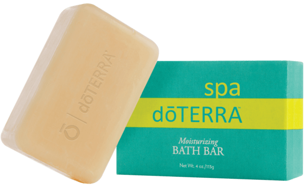 doTERRA Vochtinbrengende Badzeep / moisturising Bath bar
