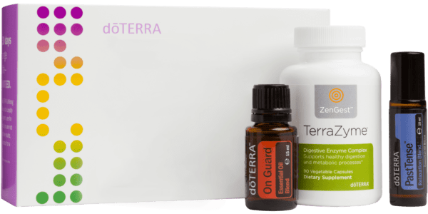 doTERRA Monthly vitality Kit