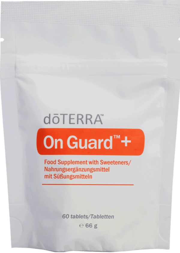 doTERRA On Guard™+ Kauwtabletten