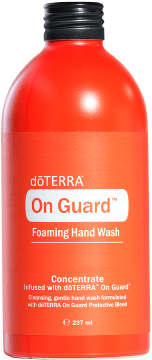 On Guard™ Schuimend Handzeepconcentraat / Foaming Hand Wash Concentrate
