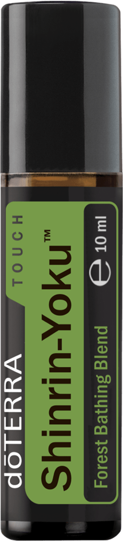 doTERRA Shinrin-Yoku™ Touch Bosbad Blend 10 ml