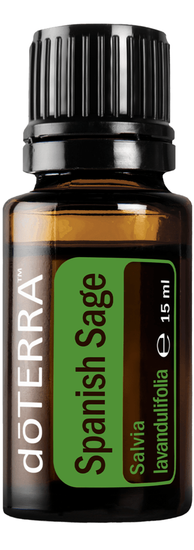 doTERRA – Spanish Sage Salvia lavandulifolia – 15 ml