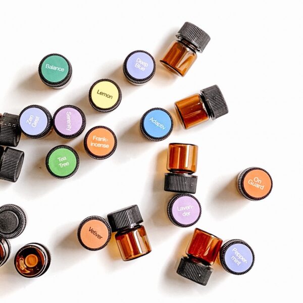 Gratis samples essentiële oliën doTERRA – 3 stuks