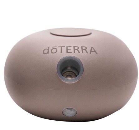 Hygge (15 ml) & dōTERRA Bubble Diffuser (Stone)