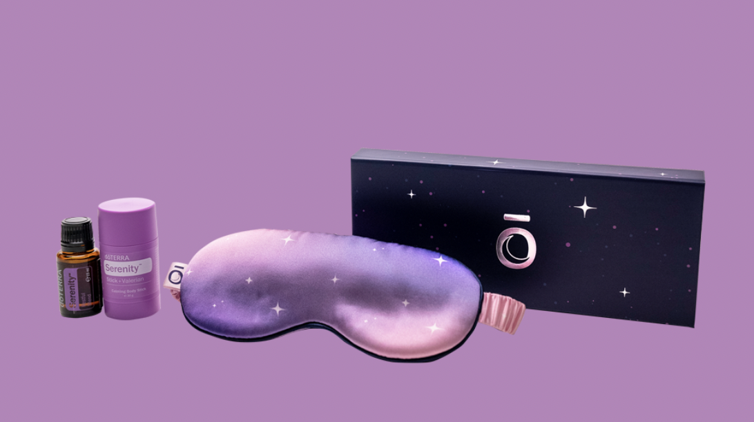 dōTERRA Ontspanningscollectie