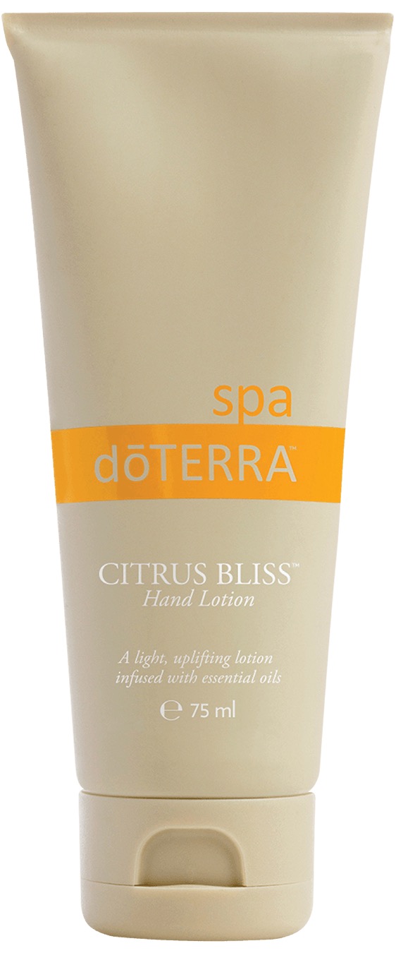 dōTERRA Citrus Bliss™ Handlotion