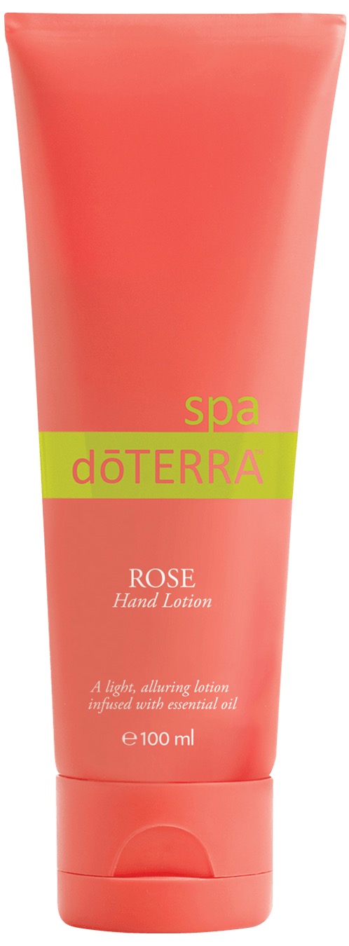 dōTERRA SPA Rose Handlotion