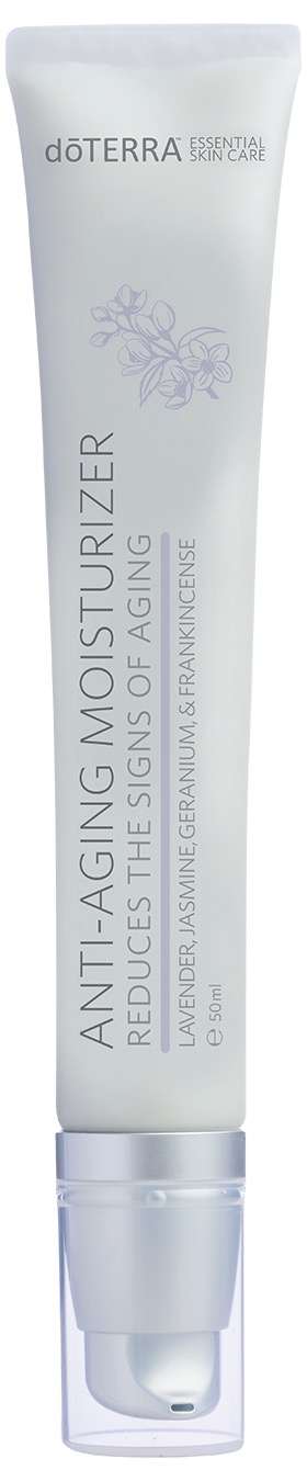 dōTERRA Vochtinbrengende Crème tegen veroudering