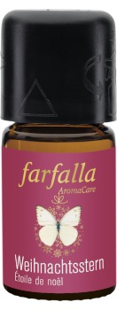 Farfalla – Christmas star geurmengsel