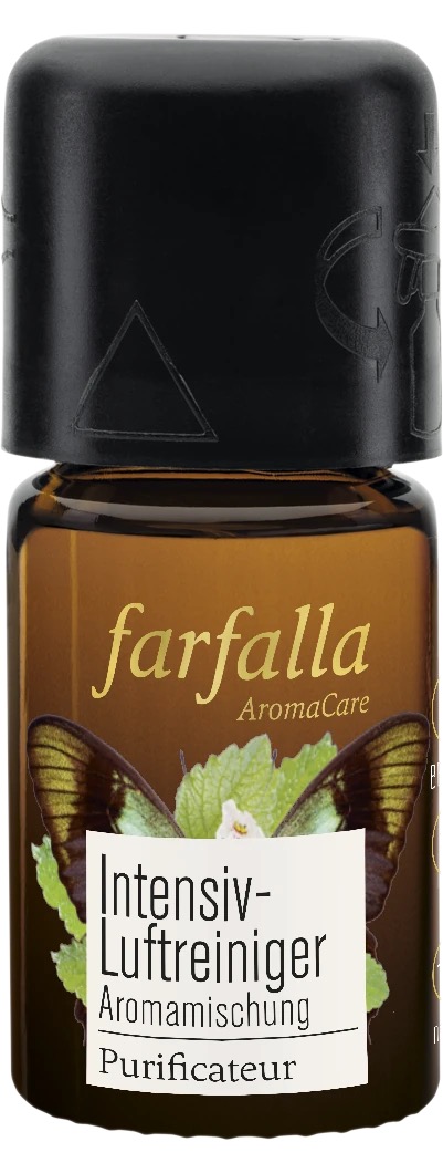 Farfalla – Eucalyptus Intensieve luchtreiniger geurmengsel