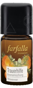 Farfalla Lichtpuntje geurmengsel (Trauerhilfe) 5 ml