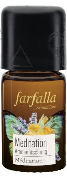 Farfalla – Meditation geurmengsel 5 ml