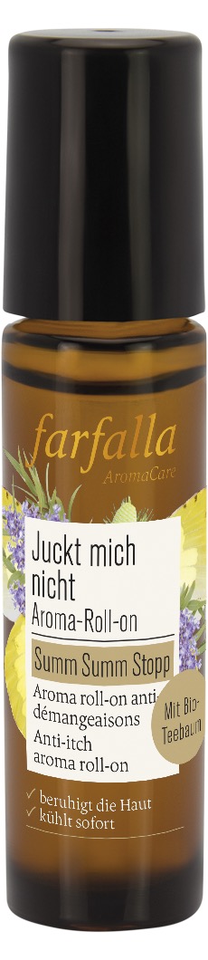 Farfalla – Anti-jeuk aroma roll-on (Juckt mich nicht) 10 ml