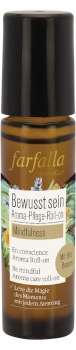 Farfalla – Be mindful aroma roll-on (Bewusst sein) 10 ml