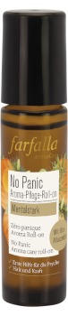 Farfalla- Geen paniek aroma roll-on (No panic) 10 ml