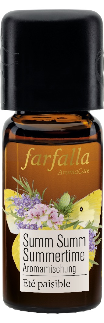 Farfalla – Citronella insectenwerend geurmengsel (Summ Summ Summertime)