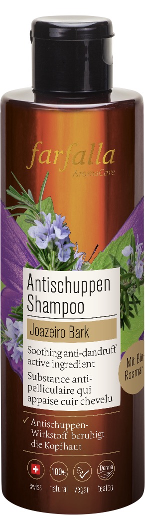 Farfalla Anti-roos shampoo (Joazeiro Schors) 75 ml