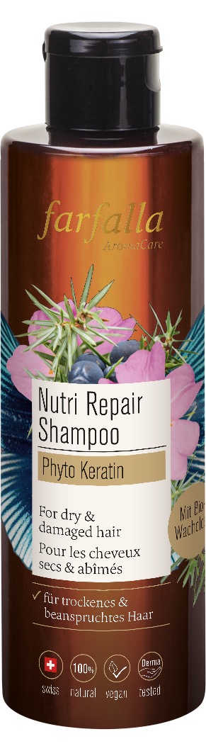 Farfalla Nutri Repair shampoo (beschadigd haar)