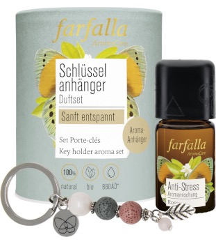Farfalla – Sleutelhanger geurset