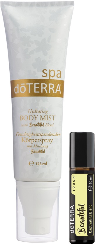 dōTERRA – Het ultieme schoonheidsduo