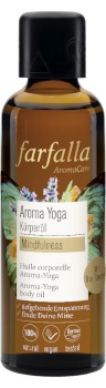 Farfalla – Aroma-Yoga lichaamsolie 75 ml