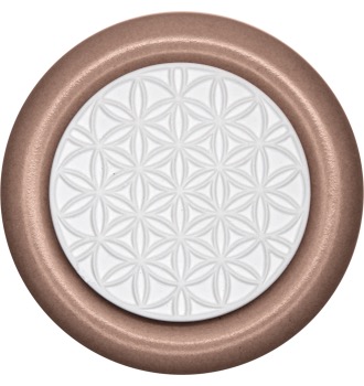 Farfalla – Meditatie geursteen op bordje