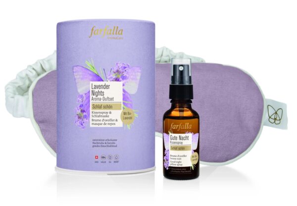 Farfalla – Lavendel/Lavender Nights geschenkset
