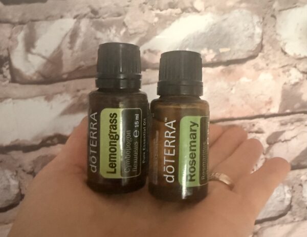 doTERRA Rosmarin & Zitronengras Duo
